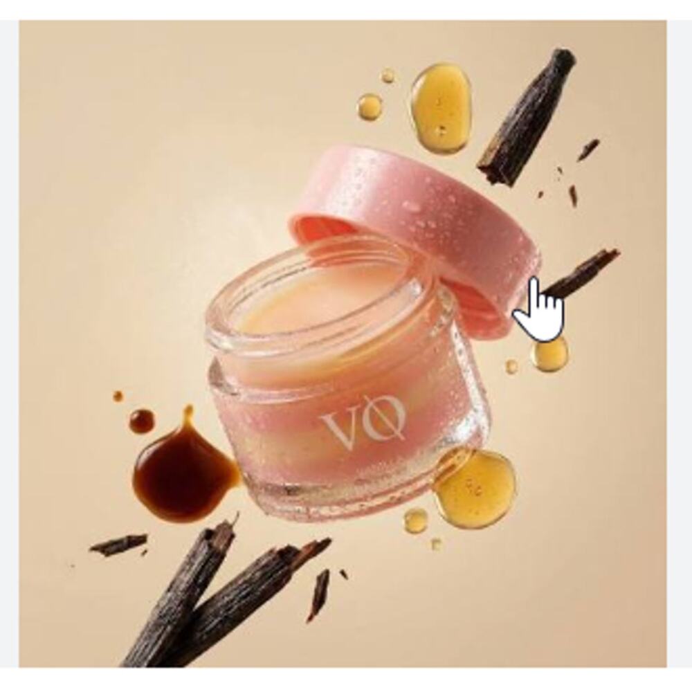 Vitamasque 2 Pc BUNDLE - Lip Balm - Pink Lemonade & Vanilla - 0.42 oz each - NEW - Picture 4 of 5